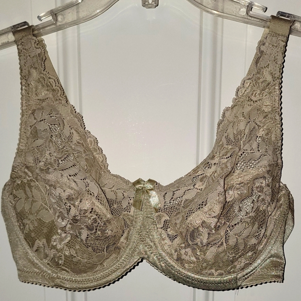 Lunaire Piccadilly Bra ~ 40C
